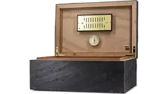 умидор ADORINI Black Slate Grande deluxe 150 cig