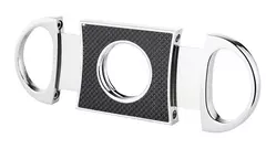 резачка Angelo Cutter Metal Chrome/Carbon, Ring 58