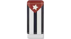 пурера ADORINI leather Cuban flag 2-3 cig