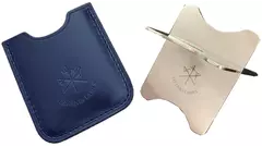 поставка за пури Les Fines Lames Petrol blue