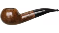 лула Savinelli ONE smooth brown 9 mm