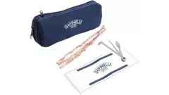 лула Savinelli ONE smooth brown 9 mm