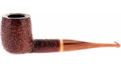 pipe Savinelli DOLOMITI rustic light brown 9mm