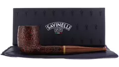 лула Savinelli DOLOMITI rustic light brown 9 mm