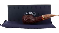 лула Savinelli DOLOMITI rustic light brown 9 mm