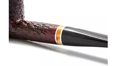 лула Savinelli NEW OSCAR brown blast 9 mm