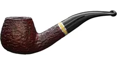 лула Savinelli NEW OSCAR brown blast 9 mm