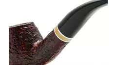 лула Savinelli NEW OSCAR brown blast 9 mm