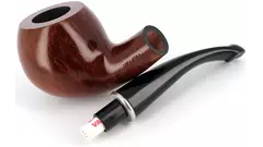 gift set Vauen Starter set brown pipe in bag
