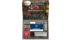 gift set Vauen Beginner INTRO#4 straight black