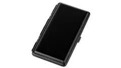 cigarette case Angelo PU slim 110 mm 16 pce