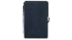 cigarette case VC dark blue 100mm/12pce