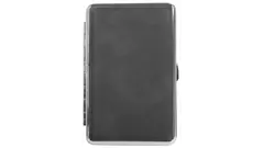 cigarette case PVC gray 100mm/12pcе