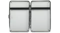 cigarette case PVC gray 100mm/12pcе