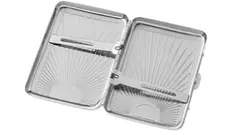 cigarette case Angelo chrome 85 mm 14 pcs