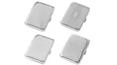 cigarette case Angelo chrome 85 mm 14 pcs
