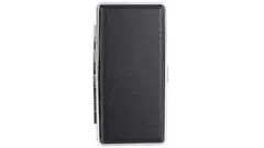 cigarette case PVC black 120mm 12pcs