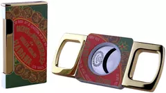gift set Hoyo de Monterrey lighter and cutter