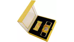 gift set Montecristo lighter and cutter