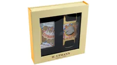 gift set H.Upmann lighter and cutter