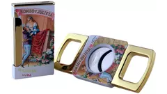 под. к-т Romeo y Julieta lighter and cutter