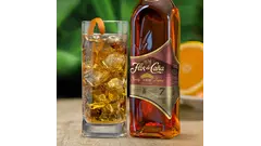 ром Flor de Caña Gran Reserva 7 years 700 ml Alcohol 40%