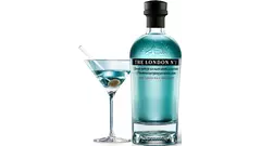The London No 1 Gin 700 ml Alcohol 43%
