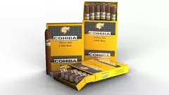 COHIBA Wide Short /6/