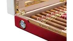 ROMEO Y JULIETA WIDE CHURCHILL TRAVEL RETAIL /20/