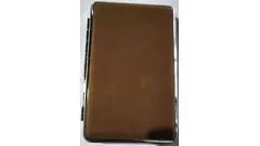 табакера Navy blue / brown 20 pce 100 mm