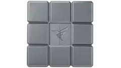 запалка Colibri HERITAGE table cube charcoal