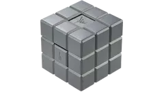 запалка Colibri HERITAGE table cube charcoal