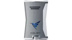 запалка Colibri SLIM charcoal