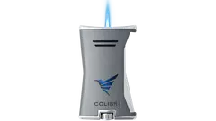 запалка Colibri SLIM charcoal