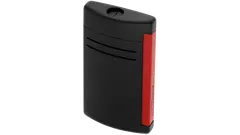 запалка S.T.DUPONT Maxijet black and red