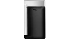 lighter S.T.DUPONT Slim 7 matte black and chrome