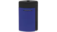 запалка S.T.DUPONT Minijet matte black and ocean
