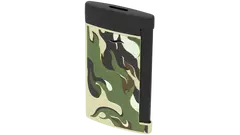 запалка S.T.DUPONT Slim 7 camo green/black