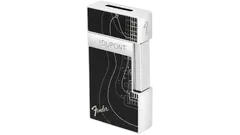 запалка S.T.DUPONT Biggi Fender blk and chrome