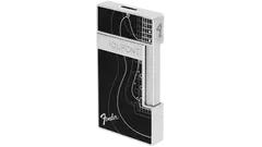 запалка S.T.DUPONT Slimmy Fender blk and chrome