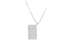 запалка S.T.DUPONT LI NECKLACE silvery