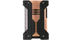 запалка S.T.DUPONT LI WINDPROOF jet copper