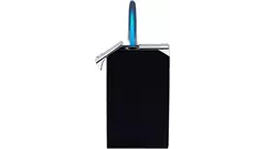 запалка SIGLO Twin flame black