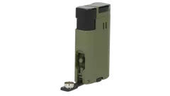 запалка Winjet 2xJet green crackle + punch