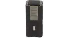 запалка Winjet 3xjet black crackle, with cigar punch and poker