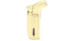 запалка ADORINI Puroso double jet real gold plated punch