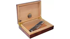 умидор Angelo travel brown matt 5 cig