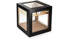 умидор ADORINI Cube deluxe  black 100 cig