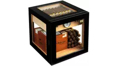 умидор ADORINI Cube deluxe  black 100 cig