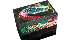 умидор SIGLO Year of the snake 75 cig